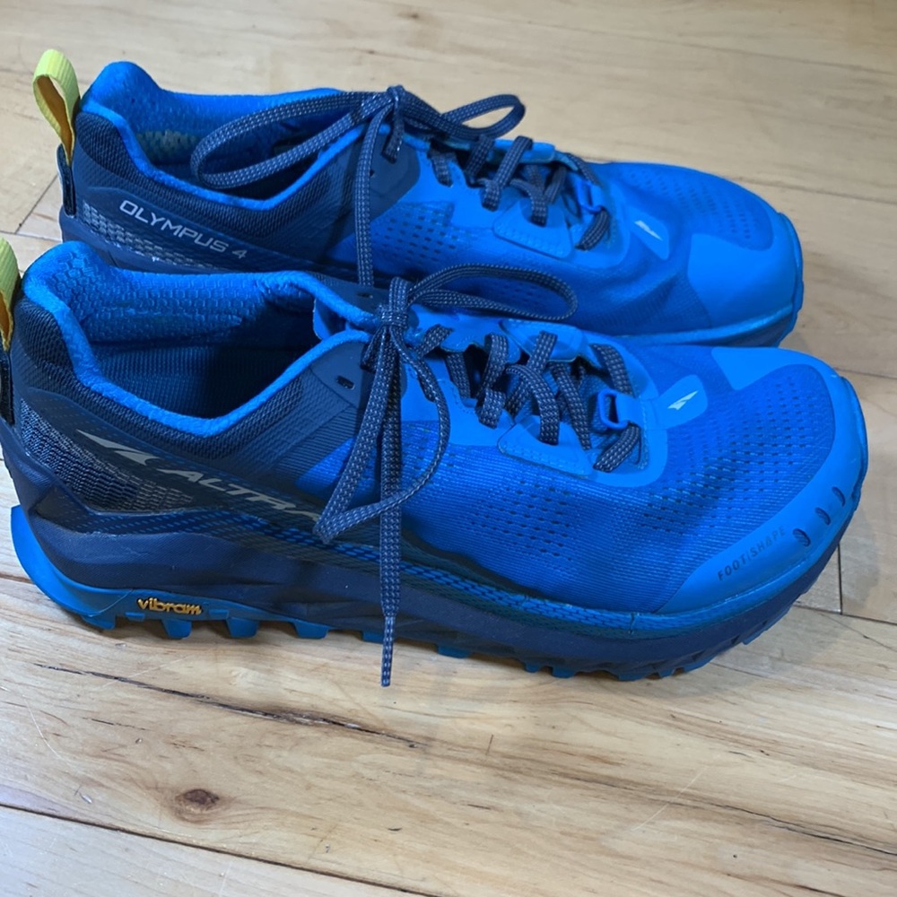 Altra Olympus 4.0 Trail Running shoes